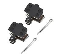 VGOL 2 Paires de Plaquettes de Frein Semi-métalliques Compatible avec SRAM Level Ultimate/Elixir/AXS