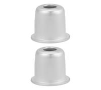 VGOL 2 Pièces - Guide de Montage de Vis pour Moteur de Tronçonneuse - Bague 1127 791 7200 - Compatible avec Stihl MS250 MS230 MS210 025 023