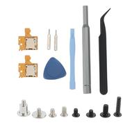 VGOL 2 Pièces Kit 'Outils de Réparation pour Lecteur de Carte Micro SD Compatible avec Nintendo Switch HAC-SD-01 Console