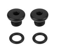 VGOL 2 Pièces Vis de Purge de Frein Vélo M5 x 4,5 Compatible avec OEM Y0GG98020 Compatible avec Shimano BL-MT200 MT201 St-EF505