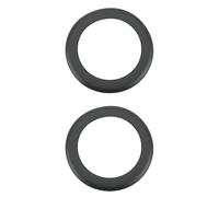 VGOL 2 Segments de Piston de Compression en PTFE pour Compresseurs D'air Diamètre Extérieur 66,5Mm Diamètre Intérieur 48Mm épaisseur 1Mm Remplacement
