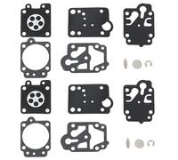 VGOL 2 Sets Kit Réfection Carburateur Remplacement oem k10-wla Compatible avec Echo PB-500 Souffleur à Dos Membrane et Joint