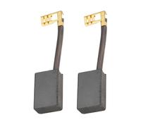 VGOL 2pcs Balais de Charbon de Moteur de Tapis de Course 9,5 x 17 x 25 mm Compatible avec les Moteurs de Tapis de Course