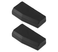VGOL 2pcs Puces de Transpondeur pour Clé Télécommande de Voiture Puce d'immobilisation ID4C 4C Compatible avec Toyota Avensis 1 (2001-2003)