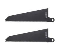 VGOL 2pcs SSB229CT Lames de Scie Alternative Lame de Scie en Acier au Carbone pour la Coupe de Plastique de Bois Dur de Résineux Compatible avec Black et Decker Compatible avec Piranha