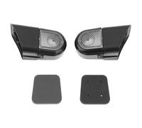 VGOL 2X Boîtier de Feu de Position Latéral Avant Supérieur Blanc Gauche Droit A0018208256 A0018208356 Compatible avec Mercedes-Benz Sprinter Vario T2