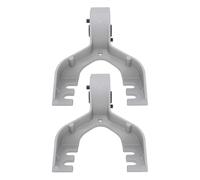 VGOL 2X Supports en Caoutchouc pour Suspension D'échappement Arrière Gauche Ou Droite Pièce de Rechange CV615A261A CV615A261AB Compatible avec Ford Kuga Mk2 2012-2022