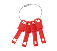 VGOL 4pcs Clé d'allumage Démarreur de Souffleuse à Neige ST1 Remplacement MTD 731-05632 07500111 751-10630 951-10630 Compatible avec MTD Clés de Moteurs