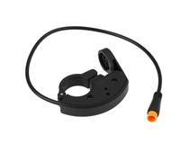 VGOL Accélérateur à 3 Broches YH-01 avec Prise WP 12 V-72 V Compatible avec La Plupart des Vélos Et Scooters électriques