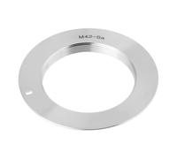 VGOL Adaptateur de Monture d'objectif M42-SA Compatible avec Sigma SD7 SD9 SD10 SD14 Appareils Photo