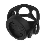 VGOL Adaptateur de Support d'ordinateur Potence de Vélo Rotatif à 360° Compatible avec Garmin Edge IGPSPORT XOSS 130 520 530 820 830 1000 1030 Plus