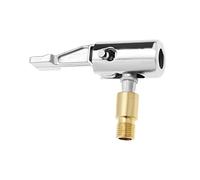 VGOL Adaptateur de tuyau de gonflage à filetage 8 V 1 pour pneus de voiture - Accessoire de pompe à air - Non dégonflé