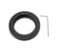 VGOL Adaptateur D'objectif D'appareil Photo T2-AI Clé Filetée M42 Compatible avec Nikon AF D850 D810 D800 D750 D700 D610 D3100 D3200 D3300 D3400 Les Appareils Photo Et Objectifs de Télescope