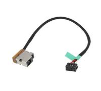 VGOL Adaptateur Secteur pour Ordinateur Portable avec Câble 709802-YD1 Compatible avec Les Modèles D'ordinateurs Portables HP Pavilion 15-e027TX 15-e028TX Et 15-e029TX.