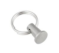VGOL Anneau d'attache Dragonne Appareil Photo en Acier Inoxydable Compatible avec Rollei 35 35B 35TE 35S 35SE