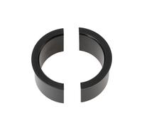 VGOL Bague 28,6-34,9 mm pour Dérailleur Avant Compatible avec Shimano Compatible avec SRAM Compatible avec MicroSHIFT Collier pour MTB et Vélos de Route
