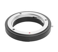 VGOL Bague d'adaptation d'objectif MD-EOS Bague d'adaptation d'objectif Compatible avec l'objectif Minolta MD MC Compatible avec Canon EOS EF 80D Bague d'adaptation d'objectif de Prise de Vue Macro