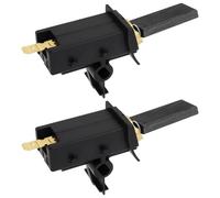 VGOL Balais Charbon de Moteur pour Lave-Linge et Sèche-Linge Compatible avec PROACTION PRO510AW WMDF610