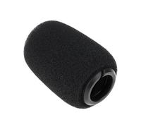 VGOL Bonnette Anti-Vent pour Microphone Compatible avec Shure MX412D/C418D/C DS Les Modèles