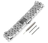 VGOL Bracelet Compatible avec Galaxy Watch 4 40mm 44mm / Watch 4 Classic 42mm 46mm / Active2 40mm 44mm / Active 40mm R500 (2019)