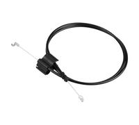 VGOL Câble D'accélérateur pour Débroussailleuse 583547901 Compatible avec Husqvarna Tondeuses à Gazon