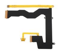 VGOL Câble Flexible de Charnière d'écran LCD Compatible avec Olympus E-M10 II III EM10II EM10III EM5 II