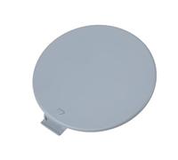 VGOL Cache œil de remorque 51117837429 compatible avec BMW Série 1 E81 E87 2004-11