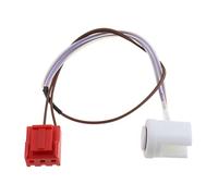 VGOL Capteur de température universel pour voiture - Connecteur carré - Capteur de surchauffe pour chauffage diesel chinois - Chauffage de stationnement