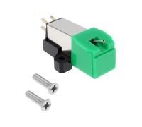 VGOL Cartouche de Stylet Magnétique Motorisée Compatible avec Audio Technica Et Compatible avec AT-VM95E