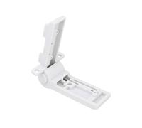 VGOL Charnière de porte de réfrigérateur de rechange OEM 2412125011 compatible avec les modèles Dometic en plastique durable et pièce de réparation en métal