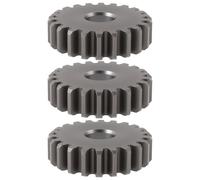 VGOL Clé à Chocs sans Fil 3 Pièces Engrenage Droit 227338-0 Compatible avec Makita DTW281 DTW285 DTW300 DTW302 DTD148 DTD154