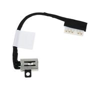 VGOL Connecteur de port d'alimentation CC compatible avec Dell Inspiron 17 3793, 4,5 mm x 3,0 mm