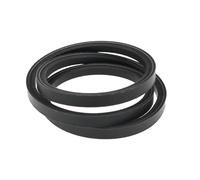 VGOL Courroie de direction assistée 57-65607Q compatible avec moteur MerCruiser Sterndrive 120HP 140HP 165HP 57-65607T