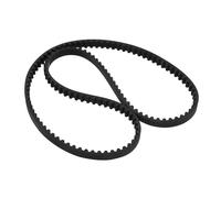 VGOL Courroie de Pont de Tondeuse à Gazon HTD1040-8M-12 Pièce de Rechange 9585-0087-00 Compatible avec Stiga Park 102M/Villa 102M La Tondeuse