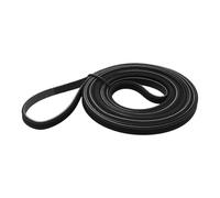 VGOL Courroie de Tambour de Sécheuse 4400EL2001F 4400EL2001C Compatible avec Kenmore Compatible avec GE Large Circonférence de 1/4 Pouce 92 Pouces