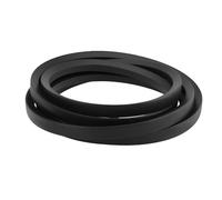 VGOL Courroie d'entraînement au sol 1,27 x 230,9 cm compatible avec tracteur à gazon Husqvarna remplace 581270501