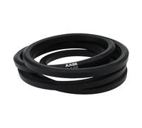 VGOL Courroie Trapézoïdale d'entraînement de Déplacement 61257042101 2451 X 13 X 9 Mm Compatible avec Viking MT540 MT545 MT585 MT595