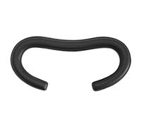 VGOL Coussin de Visage VR Compatible avec Oculus Rift CV1 VR Gaming Remplacement Confortable en Cuir synthétique Mousse Noir