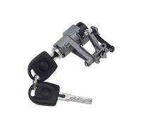 VGOL Cylindre de Serrure Coffre de Voiture Cylindre de Serrure de Hayon Cylindre de Serrure Porte de Coffre de Hayon 1J6827297G 1J6827297C Compatible avec Golf 4 Compatible avec Lupo