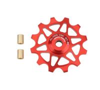 VGOL Dérailleur de vélo Roue jockey Poulie Céramique Compatible avec Shimano Compatible avec SRAM