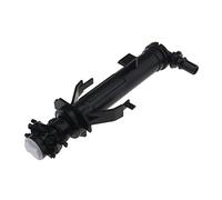 VGOL Gicleur d'eau de Lave-Phare Gauche Remplacement 5G0955966 Compatible avec VW Golf Mk7 2012-2017 Lave-phares Jet Accessoires de Voiture