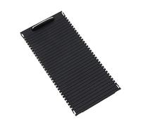 VGOL Housse de Store Intérieur de Console Centrale de Voiture A20468076079051 Compatible avec Mercedes C-Classe W204 S204 Classe E W212 S212 Rideau de Console Centrale