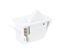 VGOL Interrupteur de commande de lumière activé par porte de réfrigérateur DA34-00041A DA3400041A compatible avec Samsung 125 V 1,5 A 250 V 0,5 A