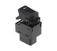 VGOL Interrupteur de lève-vitre électrique 935762S000 compatible avec Tucson ix35 2009-2021 pièces de rechange automobiles Noir