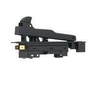 VGOL Interrupteur de Remplacement pour Meuleuse D'angle 650101-0 Compatible avec Makita Modèles GA7020 GA7021 GA7030 GA7050 GA9020 GA9030 Et GA9040
