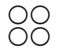 VGOL Joints Toriques en Caoutchouc Nitrile pour Chasse D'eau Encastrée 4 Pièces 55 X 45 X 5 Mm Compatible avec Geberit 362.769.00.1