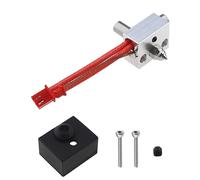 VGOL Kit de Bloc Chauffant Haute température 300 °C pour imprimante 3D Compatible avec imprimante 3D Ender 3 S1/3 S1 Pro/3 S1 Plus/CR10 Smart Pro