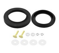 VGOL Kit de joint de toilette pour véhicule récréatif, joint de cuvette compatible avec Thetford Aqua Magic Style II, Style Plus, Style Lite, pièces de toilette pour véhicule récréatif, joint de