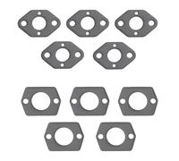 VGOL Kit de joints de carburateur 10 pièces 4114-149-1205 4140-129-0900 compatible avec Stihl FS 38 45 46 55 87 90 97 100 110