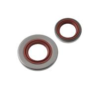 VGOL Kit de Joints d'étanchéité pour Vilebrequin Joint d'étanchéité pour Vilebrequin Compatible avec STIHL 066 MS660 MS661 Remplacement 9640 003 1850 9640 003 1560 Tronçonneuses